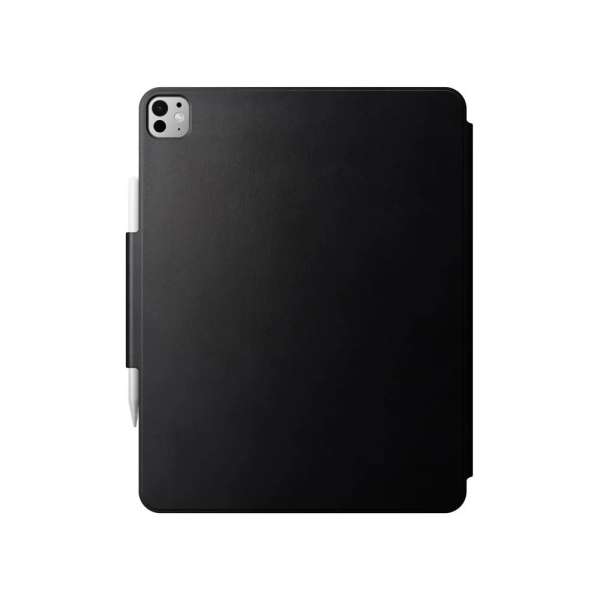 Nomad Leather Folio Nomad leather  iPad Pro 13" M4 Black