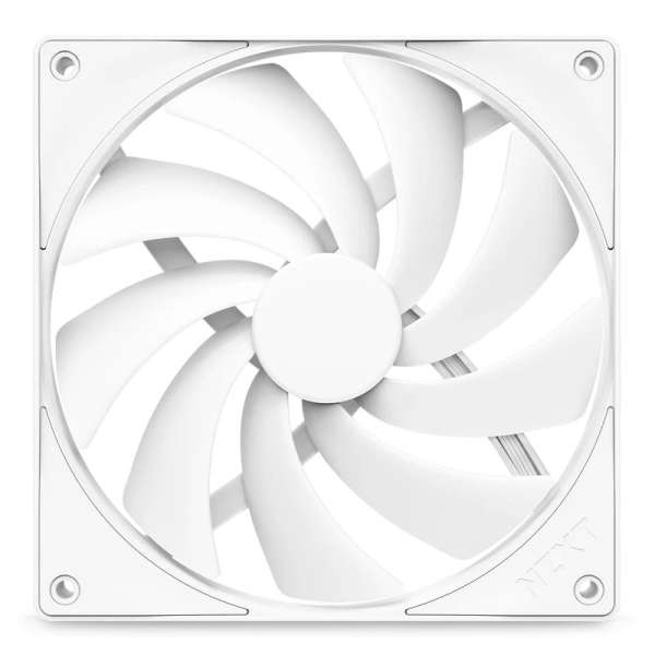NZXT F140Q White