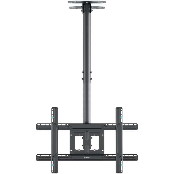 ONKRON Ceiling mount for TV 32"-80" Black
