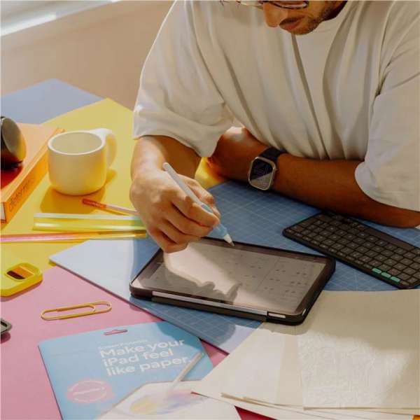 Paperlike Screen Protector 3 iPad 11” (2025); iPad 10.9” (2022-2024) 2-pack