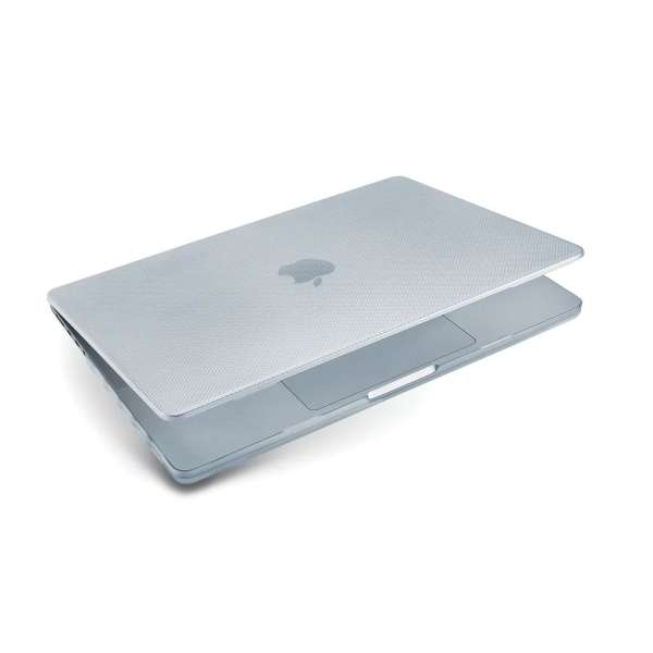 Pipetto Hardshell Dots Case MacBook Air 13,3" (M1,2020) Frosted Clear