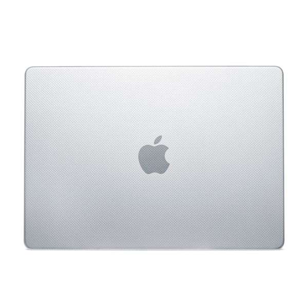 Pipetto Hardshell Dots Case MacBook Air 13,3" (M1,2020) Frosted Clear