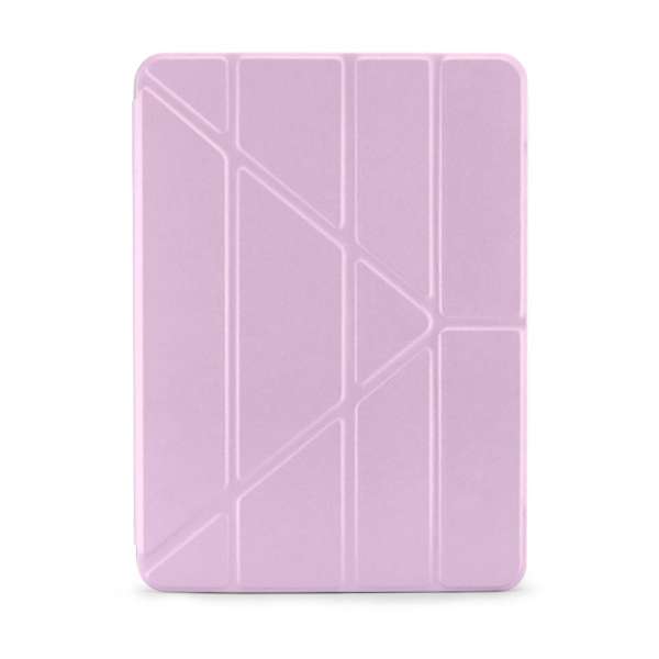 Pipetto Origami No1 Original Case for iPad (A16) / iPad (2022) Metallic Purple