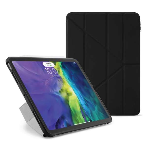 Pipetto Origami No1 Original Case for iPad Air 10,9" (2022/2020)/11" 2024/2025 Navy