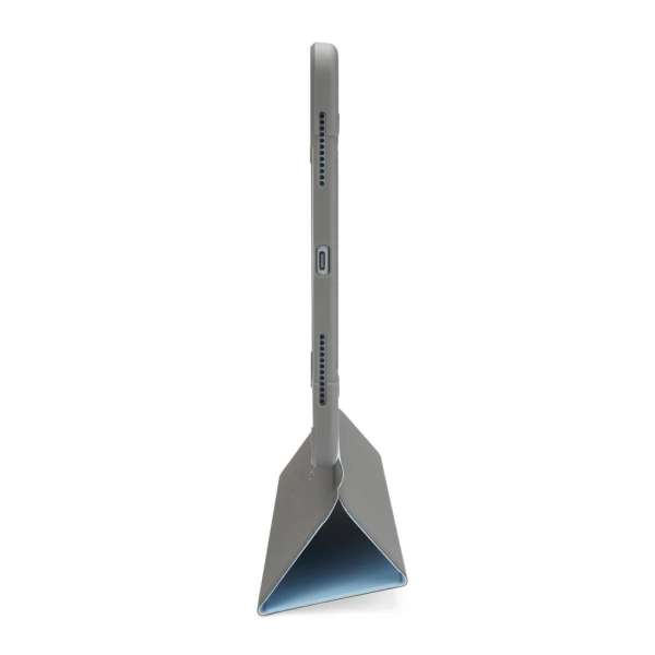 Pipetto Shield 360 Folio Case for iPad (A16) / iPad (2022) Light Blue
