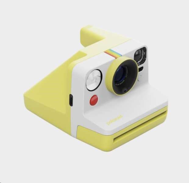 Polaroid Now Generation 3 Yellow