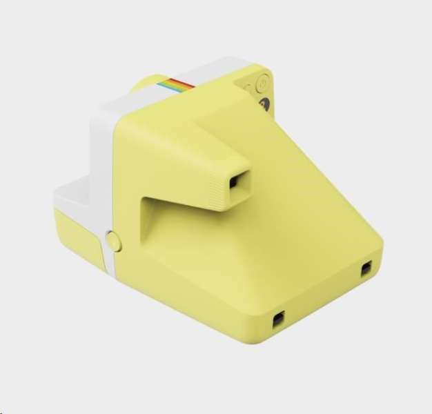 Polaroid Now Generation 3 Yellow
