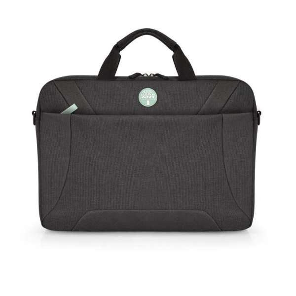 Port Designs Houston II ECO Toploading Notebook Bag 13/14" Black