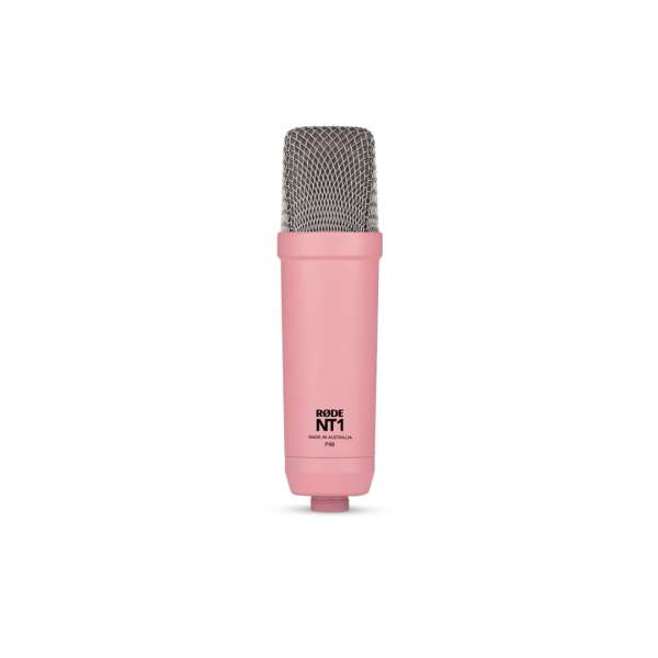 Rode NT1 Signature Pink