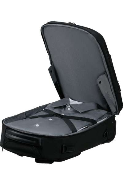 Samsonite Evosight Backpack with wheels 17,3" Black