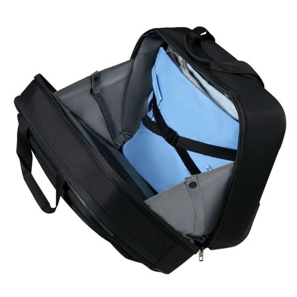 Samsonite Guardit 3.0 Laptop Rolling Tote 17,3" Black