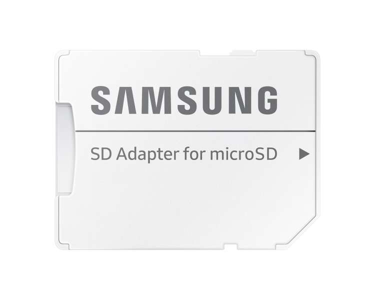 Samsung 64GB microSDXC EVO Plus Class10 U3 A2 V30 + adapterrel