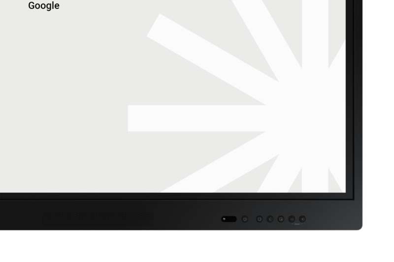 Samsung 75" LH75WAFWLGCXEN LED Display