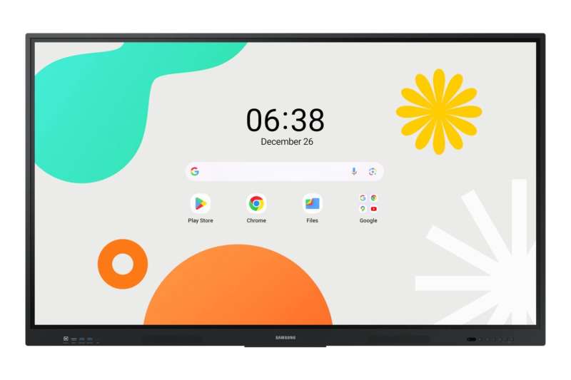 Samsung 86" LH86WAFWLGCXEN LED Display