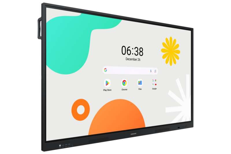 Samsung 86" LH86WAFWLGCXEN LED Display