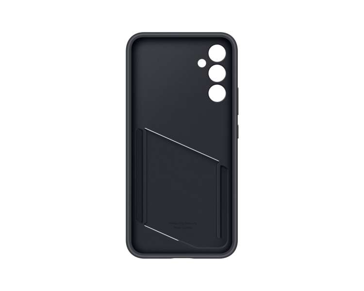 Samsung Galaxy A34 5G Card Slot Cover Black