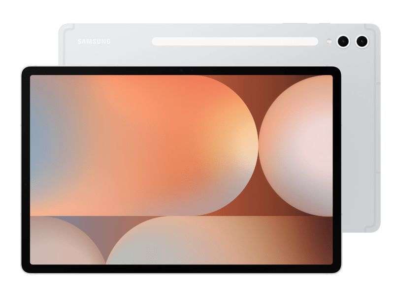Samsung Galaxy Tab S10+ 12,4" 512GB Wi-Fi 5G Silver