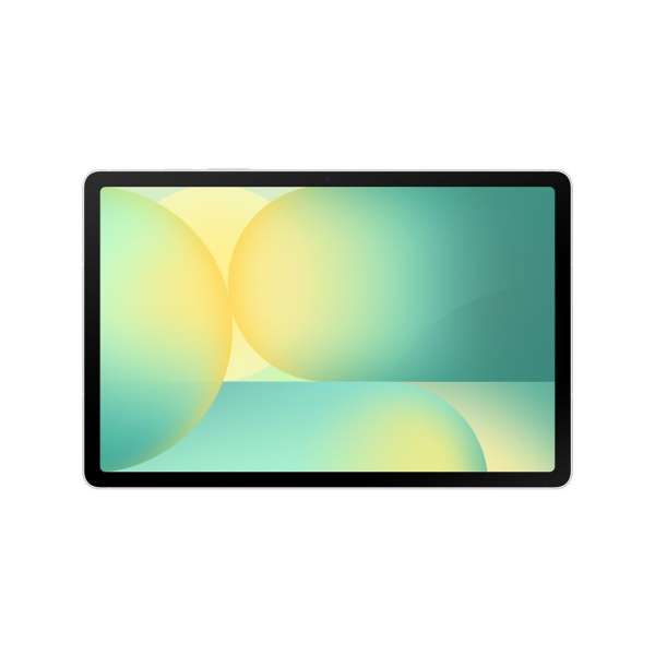 Samsung Galaxy Tab S10 FE 10,9" 256GB Wi-Fi 5G Silver