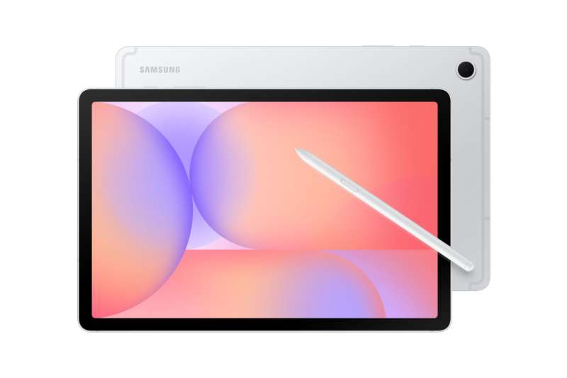 Samsung Galaxy Tab S10 Lite 10,9" 128GB Wi-Fi 5G Silver
