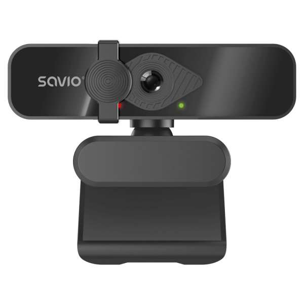 Savio CAK-06 Webkamera Black