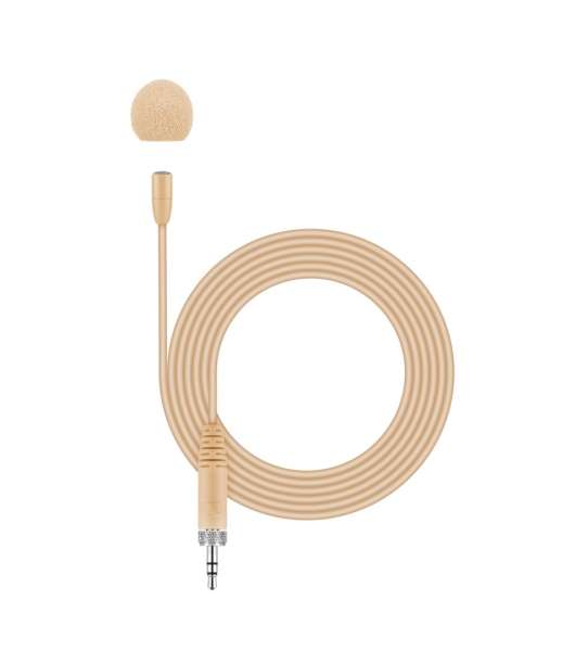 Sennheiser MKE Essential Microphone Beige