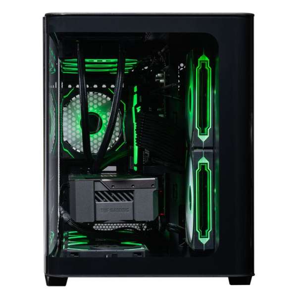 Shark Gaming Max Bite Brutality BF25 Wave mini Black