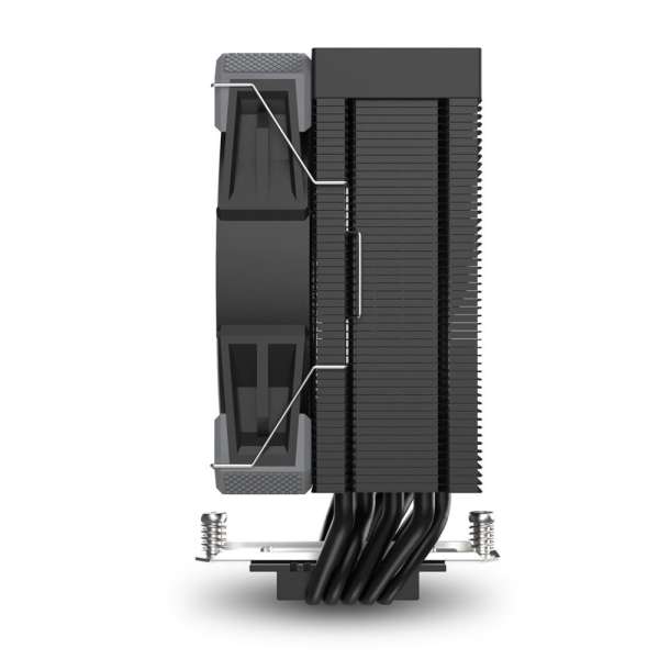 Sharkoon A50 RGB Air Cooling Black
