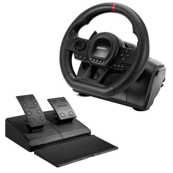 Snopy V30 Wheel Black