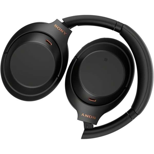 Sony WH-1000XM4 Wireless Bluetooth Headset Black