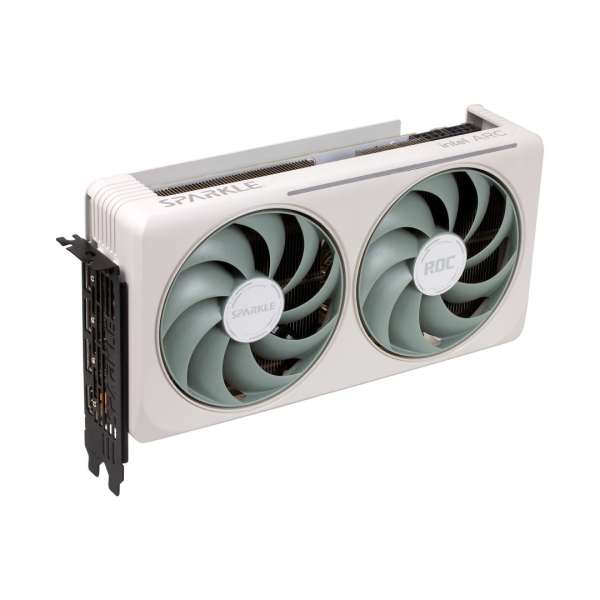 Sparkle Intel Arc B580 ROC Luna OC Ultra 12GB DDR6