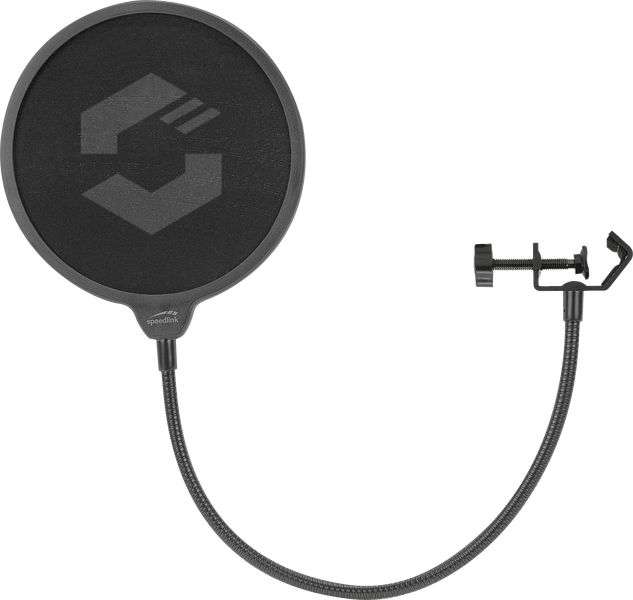 Speedlink Volity Streaming Accessory Set Black