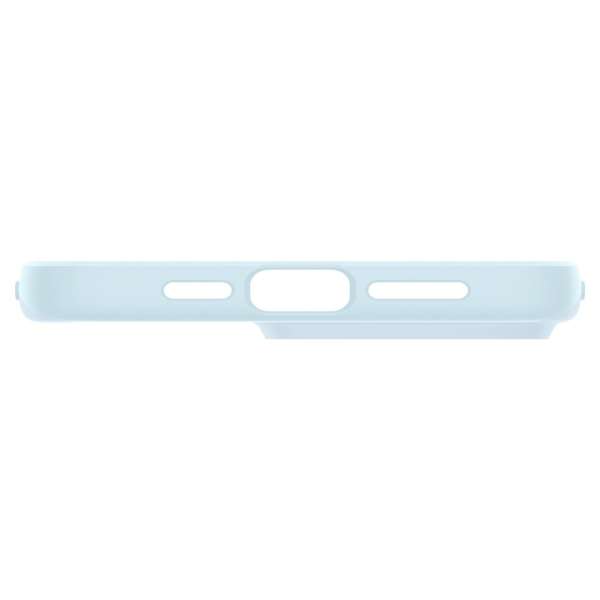 Spigen iPhone 15 Pro Case Thin Fit Mute Blue