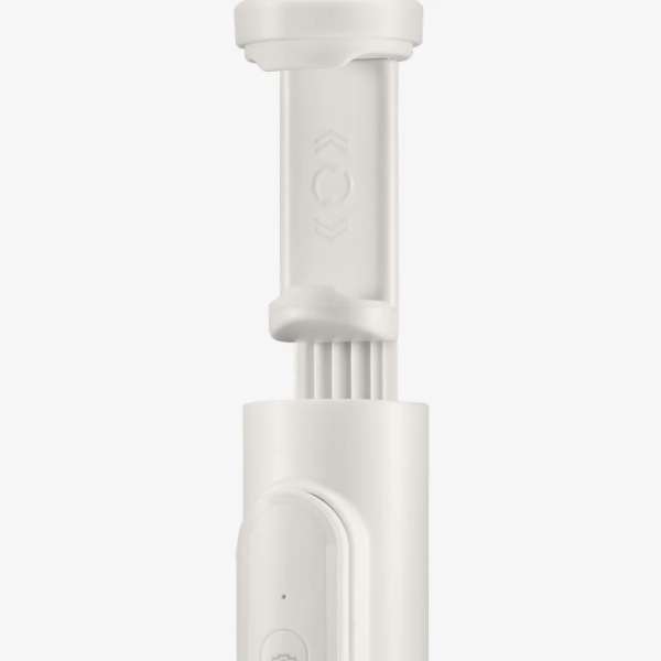 Spigen Tripod Selfie Stick MagSafe Auto-Open Dune Beige