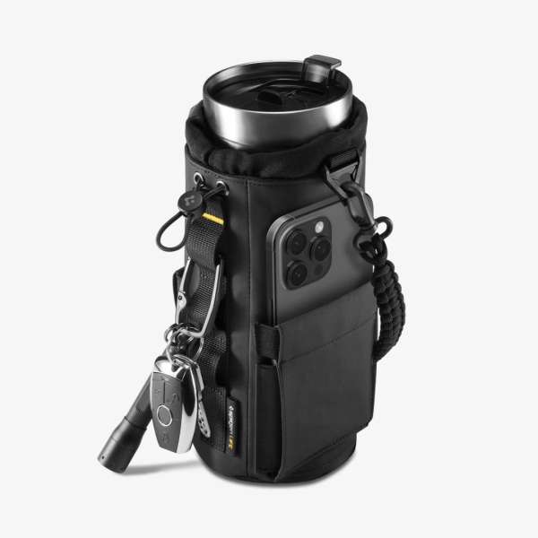 Spigen Tumbler Bag Black