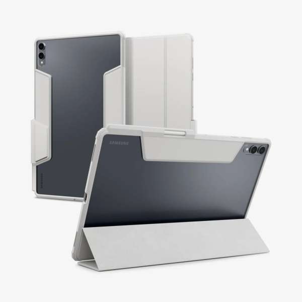 Spigen Ultra Hybrid Pro for Samsung Galaxy Tab S11 Ultra Gray