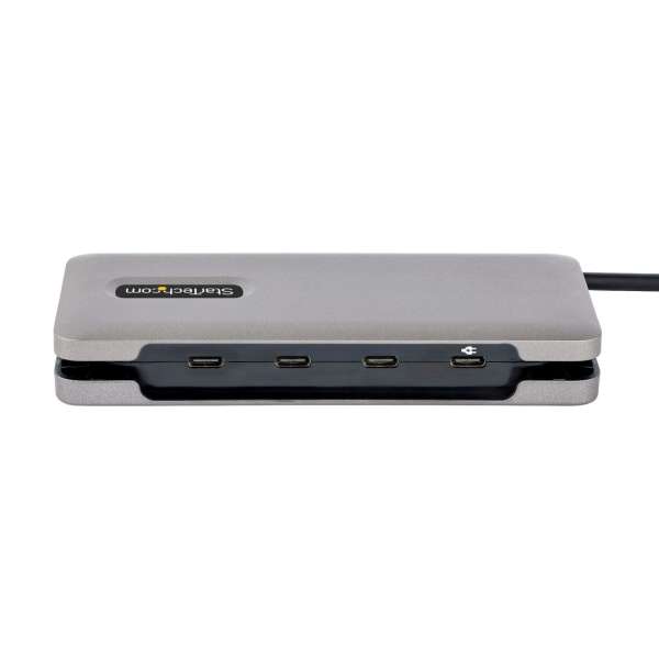 Startech 4-portos USB3.2 HUB Silver