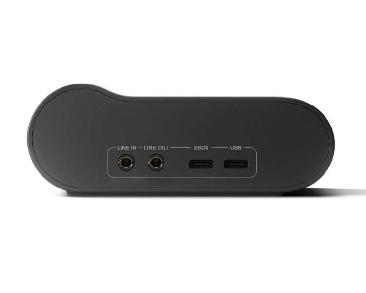 Steelseries Arctis Nova Pro Omni Wireless Bluetooth Gaming Headset Black
