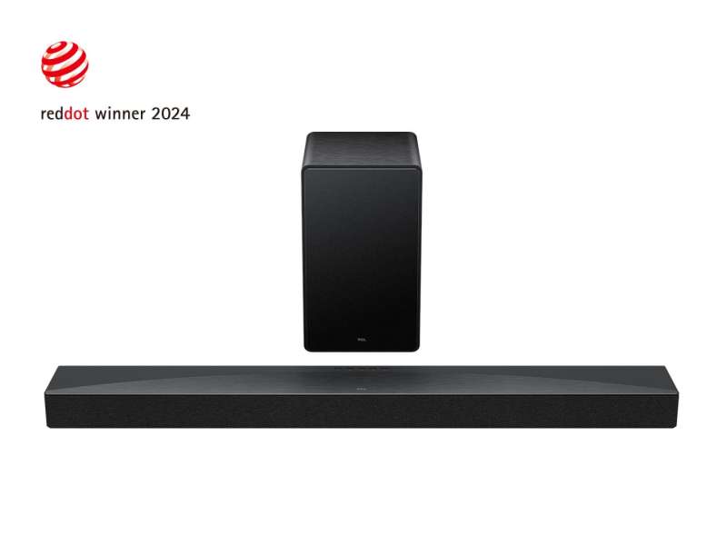 TCL Q65H 5.1 csatornás csúcskategóriás házimozi hangprojektor
