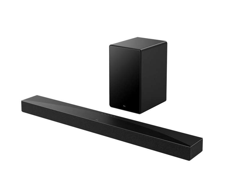 TCL Q65H 5.1 csatornás csúcskategóriás házimozi hangprojektor