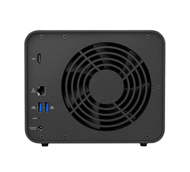 TerraMaster NAS F2-425 (4GB) (4xHDD)