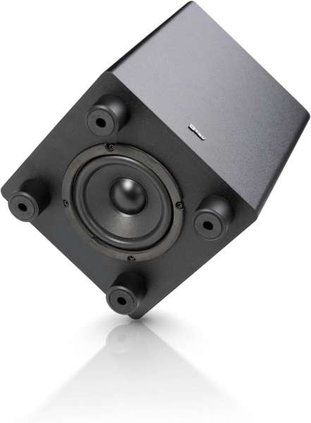 Thonet & Vander DUNN Bluetooth Soundbar Gen2 Black