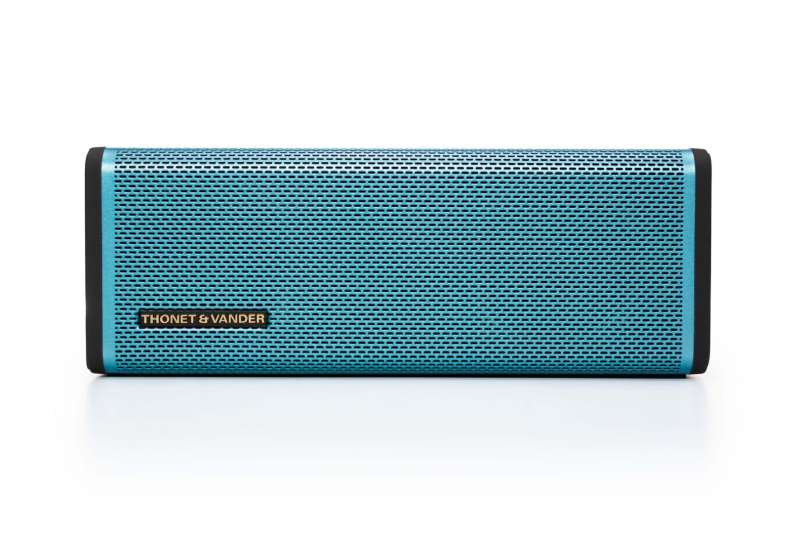 Thonet & Vander Frei Topp Portable Speaker Ocean