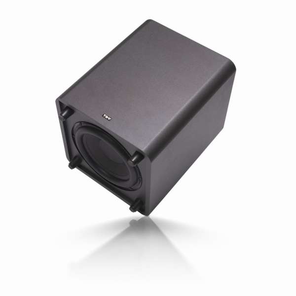 Thonet & Vander Stern 2.1 sound system Black