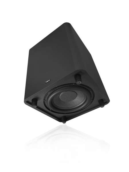 Thonet & Vander Stern 2.1 sound system Black