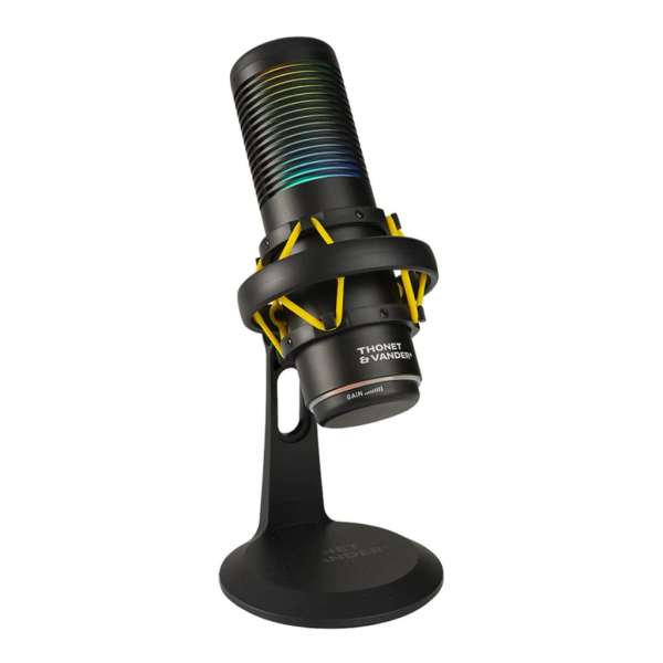 Thonet & Vander VX320 Condenser Microphone Black