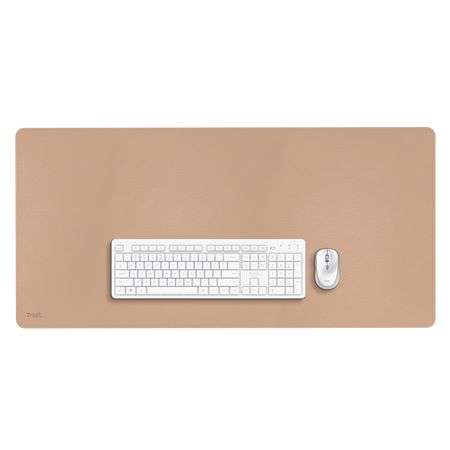 Trust Benya XXL Egérpad Beige