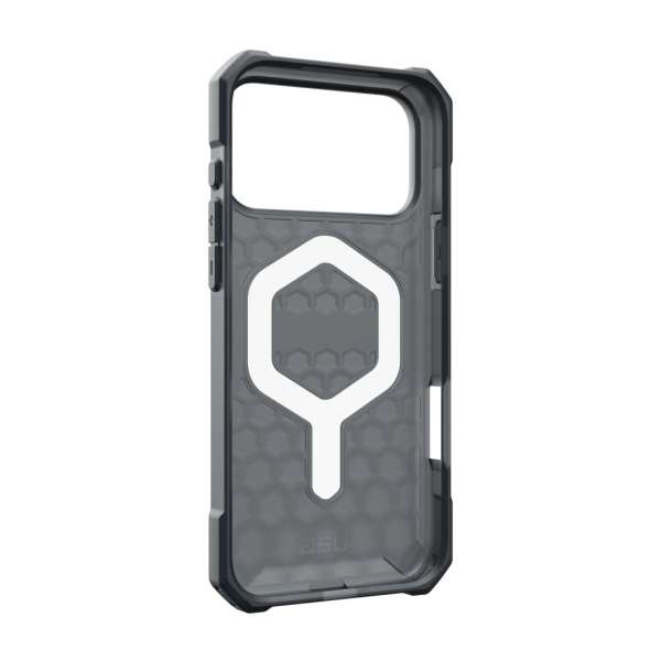 UAG Essential Armor Magsafe case for iPhone 17 Pro Max Ash