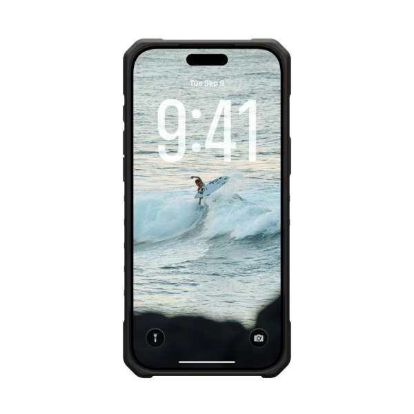 UAG Pathfinder Magsafe case for iPhone 17 Pro Max Cloud Blue