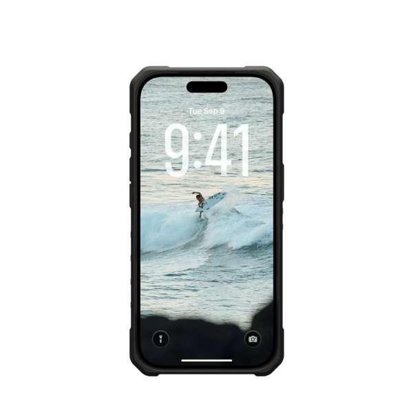 UAG Pathfinder Magsafe case for iPhone 17 Pro Olive