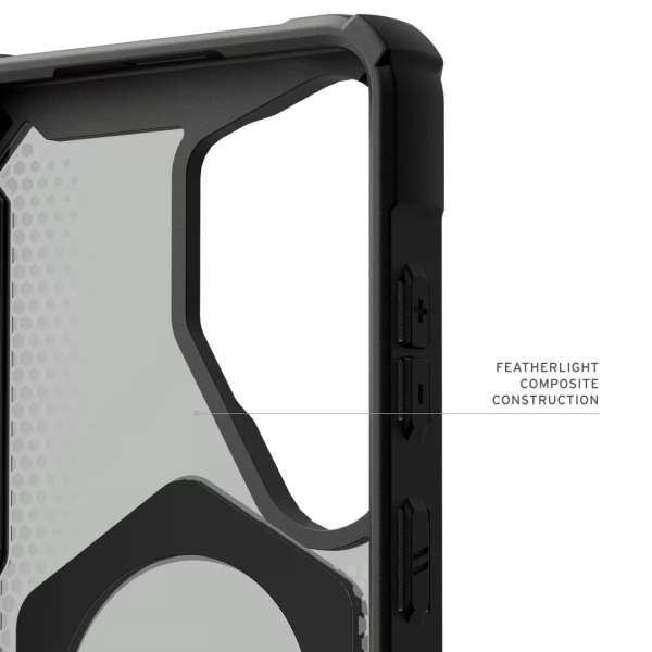 UAG Plasma XTE 360 case for Samsung Galaxy S26 Ultra Ash